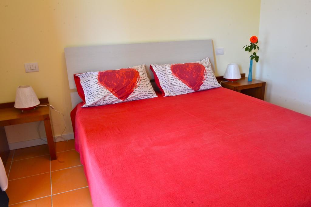 B&B Sotto Le Stelle Fano Quarto foto