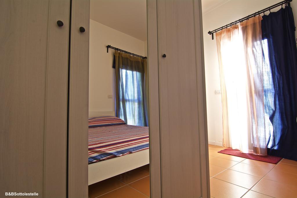 B&B Sotto Le Stelle Fano Exterior foto