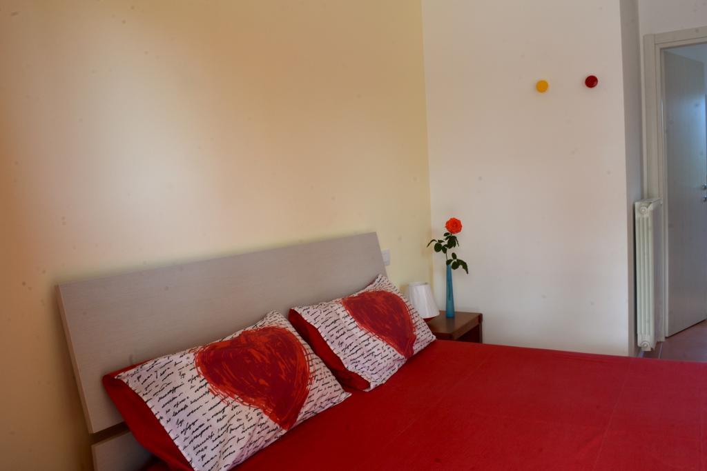 B&B Sotto Le Stelle Fano Quarto foto