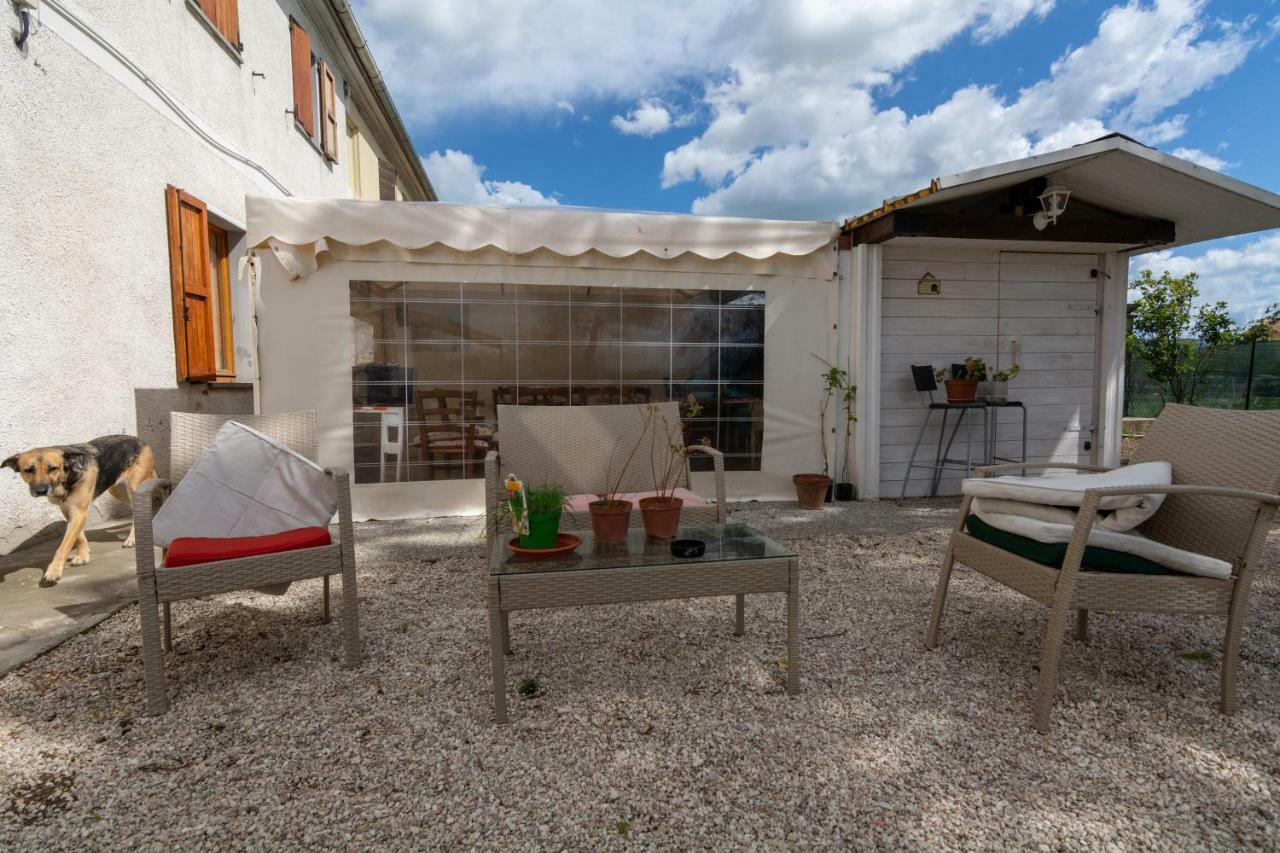 B&B Sotto Le Stelle Fano Exterior foto